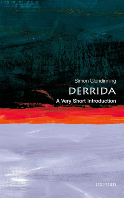 Book cover of: Derrida