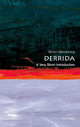 Book cover of: Derrida