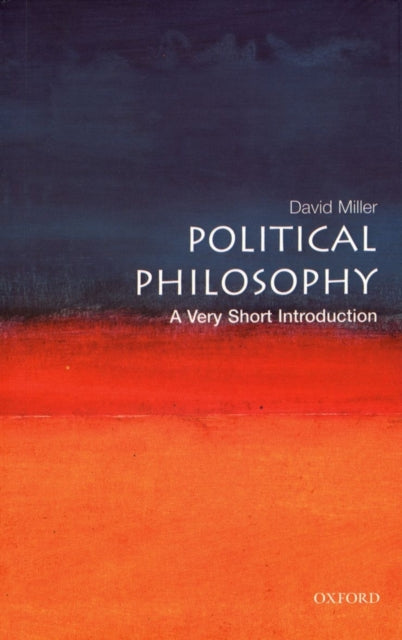 Book cover of: Political Philosophy