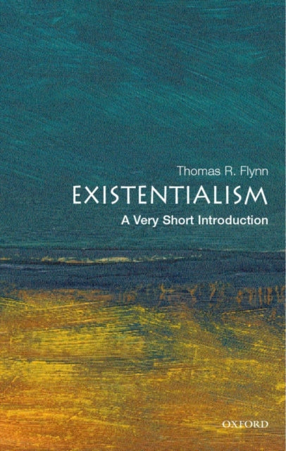 Book cover of: Existentialism. By: Thomas Flynn