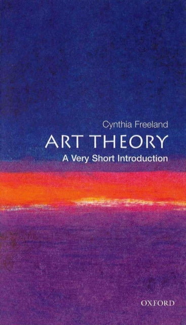 Book cover of: Art Theory