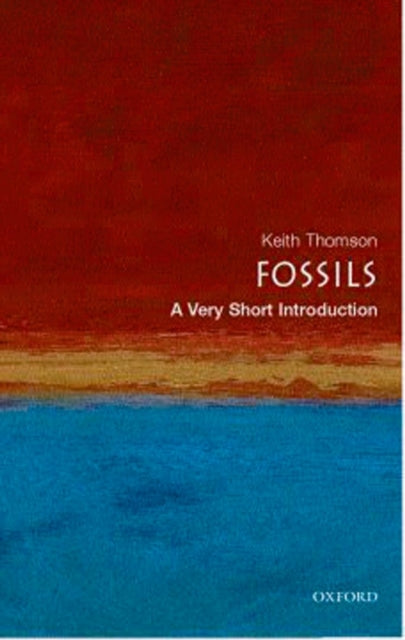 Book cover of: Fossils. By: Keith Thomson