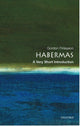 Book cover of: Habermas. By: Gordon Finlayson