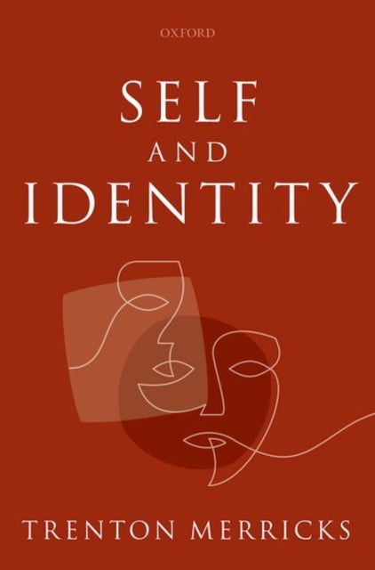 Book cover of: Self and Identity. By: Trenton Merricks