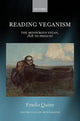 Book cover of: Reading Veganism. By: Emelia Quinn