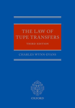 The Law of TUPE Transfers