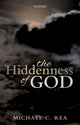 Book cover of: Hiddenness of God. By: Michael C. Rea