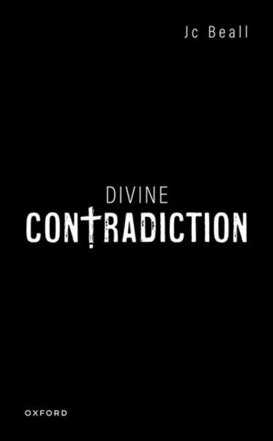 Book cover of: Divine Contradiction. By: Jc Beall
