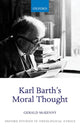 Book cover of: Karl Barth's Moral Thought. By: Gerald McKenny
