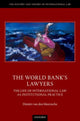 Book cover of: World Bank's Lawyers. By: Dimitri van den Meerssche