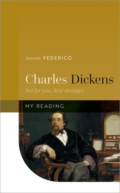 Book cover of: Charles Dickens. By: Annette Federico