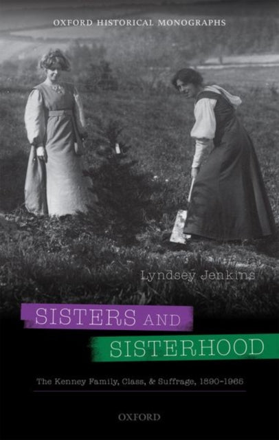 Book cover of: Sisters and Sisterhood. By: Lyndsey Jenkins