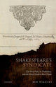 Book cover of: Shakespeare's Syndicate. By: Ben Higgins