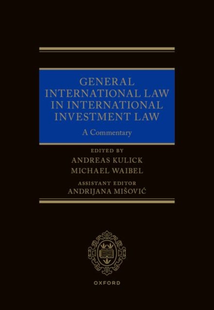 General International Law in International Investment Law