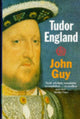 Book cover of: Tudor England