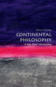 Book cover of: Continental Philosophy. By: Simon Critchley