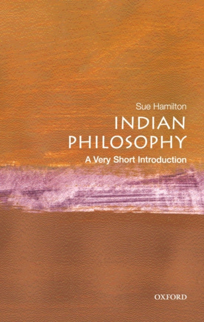 Book cover of: Indian Philosophy