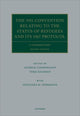 Book cover of: 1951 Convention Relating to the Status of Refugees and its 1967 Protocol. By: Andreas Zimmermann