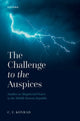 Book cover of: Challenge to the Auspices. By: C. F. Konrad