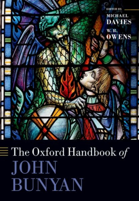 Book cover of: Oxford Handbook of John Bunyan. By: Michael Davies