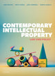 Book cover of: Contemporary Intellectual Property. By: Abbe Brown
