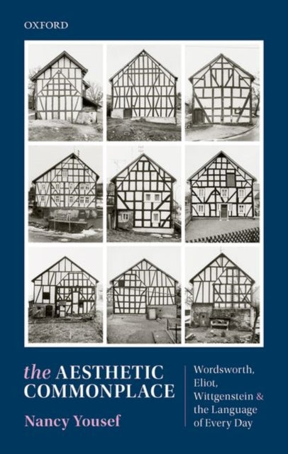 Book cover of: Aesthetic Commonplace. By: Nancy Yousef