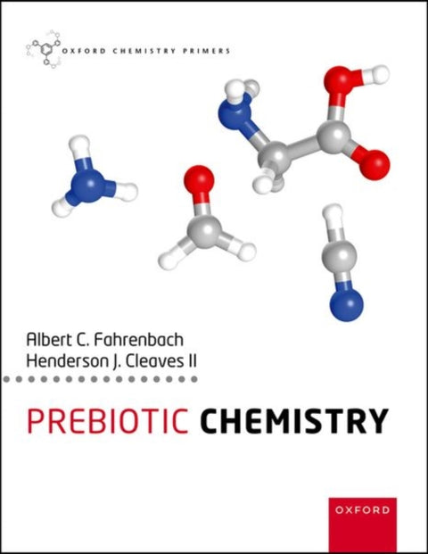 Prebiotic Chemistry