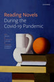 Book cover of: Reading Novels During the Covid-19 Pandemic. By: Ben Davies