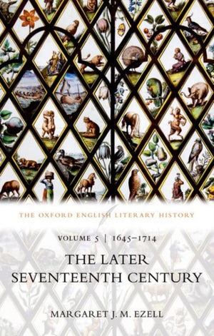 Oxford English Literary History
