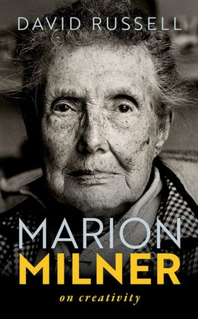 Book cover of: Marion Milner