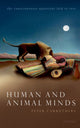 Book cover of: Human and Animal Minds. By: Peter Carruthers