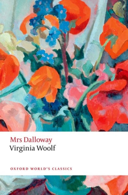 Mrs Dalloway 9780192859853 Virginia Woolf
