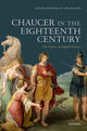 Book cover of: Chaucer in the Eighteenth Century. By: David Hopkins