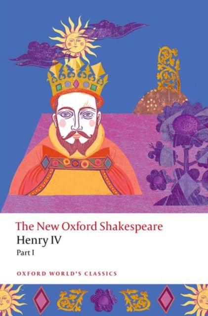 Book cover of: Henry IV Part I