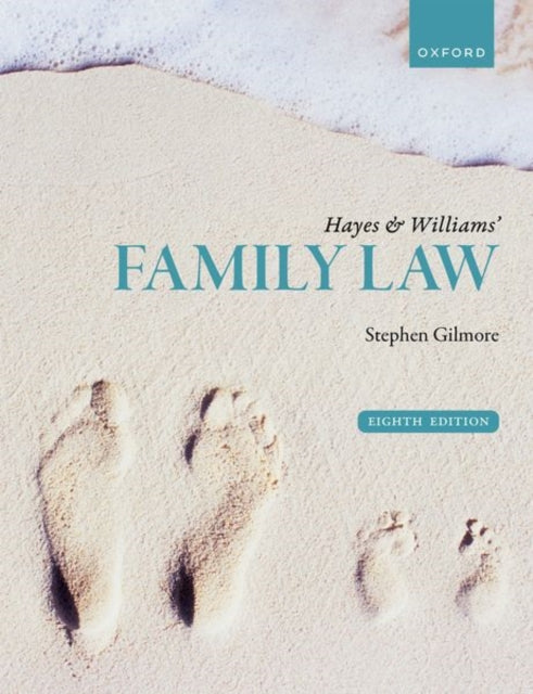 Book cover of: Hayes & Williams' Family Law