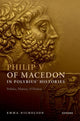 Book cover of: Philip V of Macedon in Polybius' Histories. By: Emma Nicholson