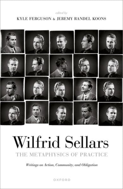 Book cover of: Metaphysics of Practice. By: Wilfrid Sellars