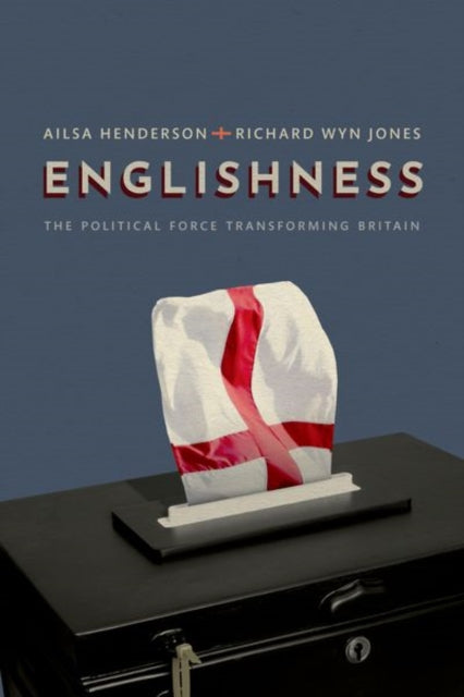 Book cover of: Englishness. By: Ailsa Henderson