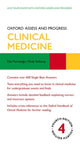 Book cover of: Oxford Assess and Progress: Clinical Medicine. By: Dan Furmedge