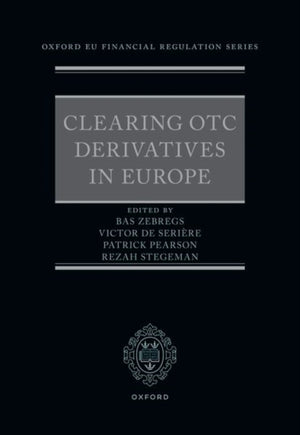 Clearing OTC Derivatives in Europe