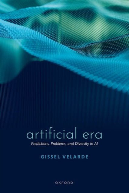 Book cover of: Artificial Era. By: Gissel Velarde