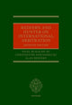 Book cover of: Redfern and Hunter on International Arbitration. By: Nigel Blackaby QC