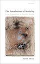 Book cover of: Foundations of Modality. By: Peter Fritz