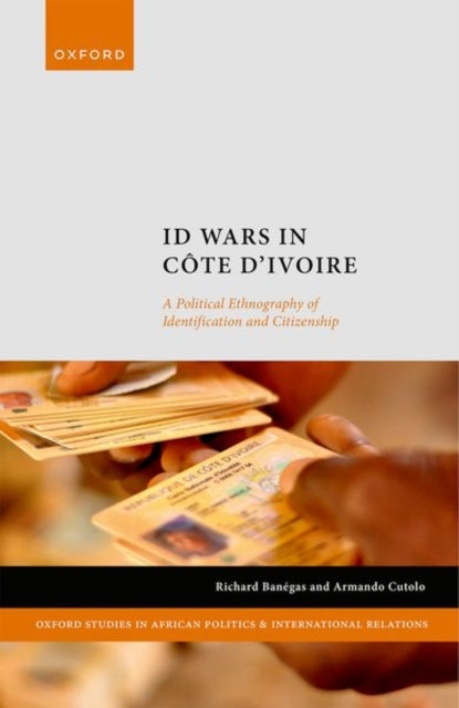Book cover of: ID Wars in Cote d'Ivoire