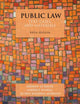 Book cover of: Public Law. By: Andrew Le Sueur