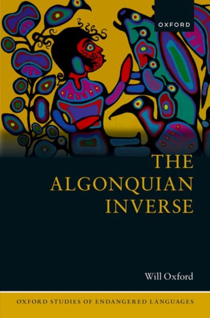 Book cover of: Algonquian Inverse. By: Will Oxford