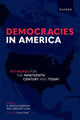 Book cover of: Democracies in America. By: Gregory Laski