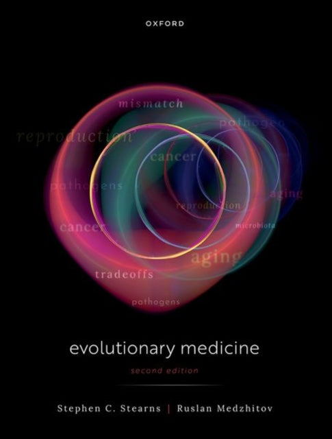 Book cover of: Evolutionary Medicine. By: Stephen C. Stearns