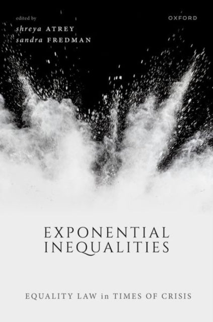 Book cover of: Exponential Inequalities. By: Shreya Atrey
