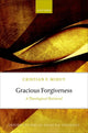 Book cover of: Gracious Forgiveness. By: Cristian F. Mihut